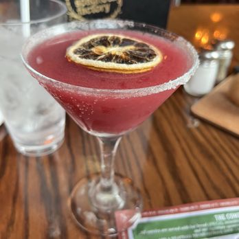 The Old Spaghetti Factory - Seasonal drink - Dragon Drop. Delish. - Italian Near Me - Chesterfield, Missouri The Old Spaghetti Factory - Seasonal drink - Dragon Drop. Delish. - Italian Near Me - Chesterfield, Missouri