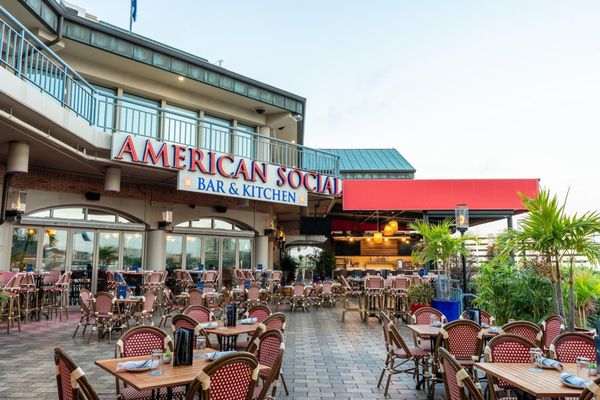 American Social - Bar & Kitchen - Tampa by null