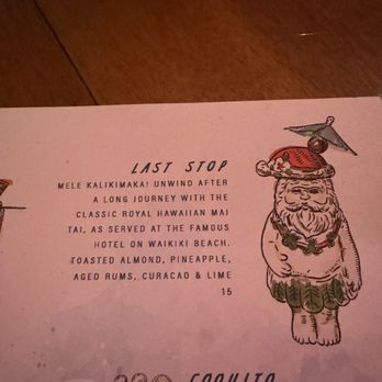 Strange Bird - Tiki Bars Near Me - Indianapolis, Indiana