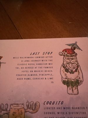 Menu photo 6 Strange Bird Indianapolis, IN