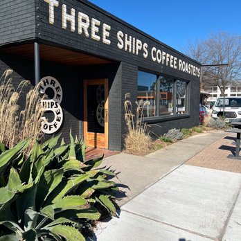 Three Ships Coffee Roasters - Coffee & Tea Near Me - Virginia Beach, Virginia
