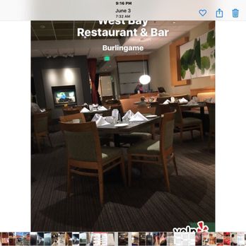West Bay Restaurant & Bar - Gluten-Free Near Me - Burlingame, California West Bay Restaurant & Bar - Gluten-Free Near Me - Burlingame, California