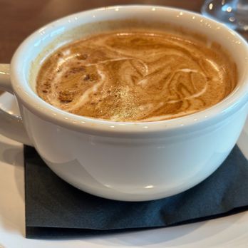 Antilogy - Spanish Latte - New American Near Me - Greenwood, Indiana Antilogy - Spanish Latte - New American Near Me - Greenwood, Indiana