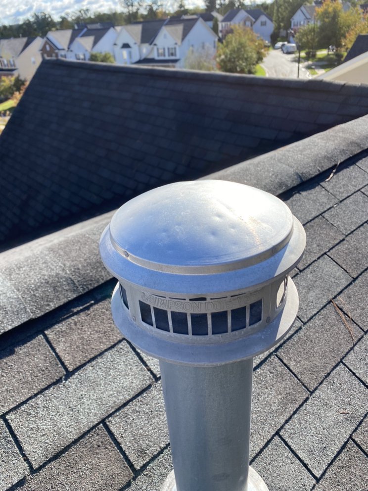 Slide of Extra Roofing