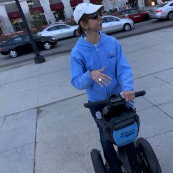 Steve's Segway Tours - Tours Near Me - Chicago, Illinois Steve's Segway Tours - Tours Near Me - Chicago, Illinois