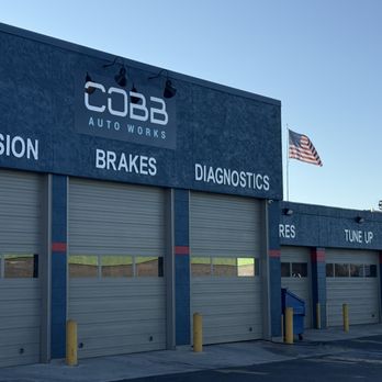 Cobb Auto Works - Auto Repair Near Me - Colorado Springs, Colorado Cobb Auto Works - Auto Repair Near Me - Colorado Springs, Colorado