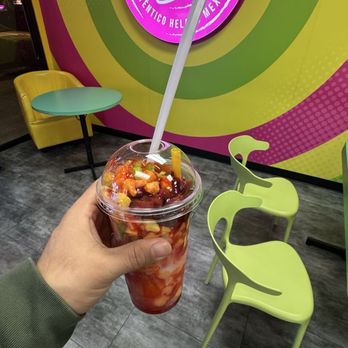 La Michoacan Plus - Mangonada - Ice Cream & Frozen Yogurt Near Me - Vallejo, California La Michoacan Plus - Mangonada - Ice Cream & Frozen Yogurt Near Me - Vallejo, California