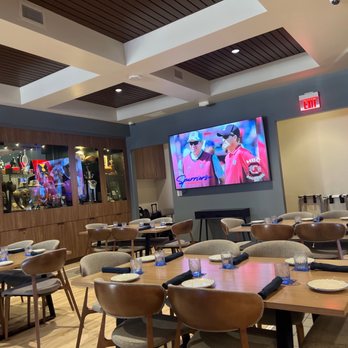 Spurrier's Gridiron Grille - Another dining area - American Near Me - Gainesville, Florida Spurrier's Gridiron Grille - Another dining area - American Near Me - Gainesville, Florida