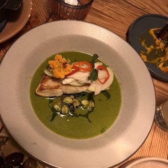 Campfire - Delicious fish - New American Near Me - Carlsbad, California Campfire - Delicious fish - New American Near Me - Carlsbad, California