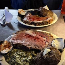 Pete's 881 Club - Prime Rib