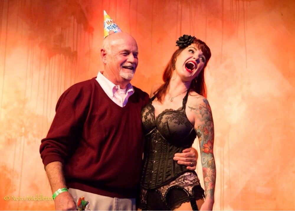 Lola Demure's Burlesque & Variety Show