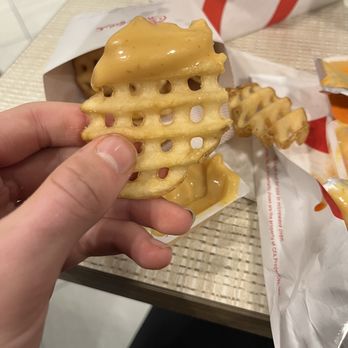 Chick-fil-A - More fries - Fast Food Near Me - Fairfield, Connecticut