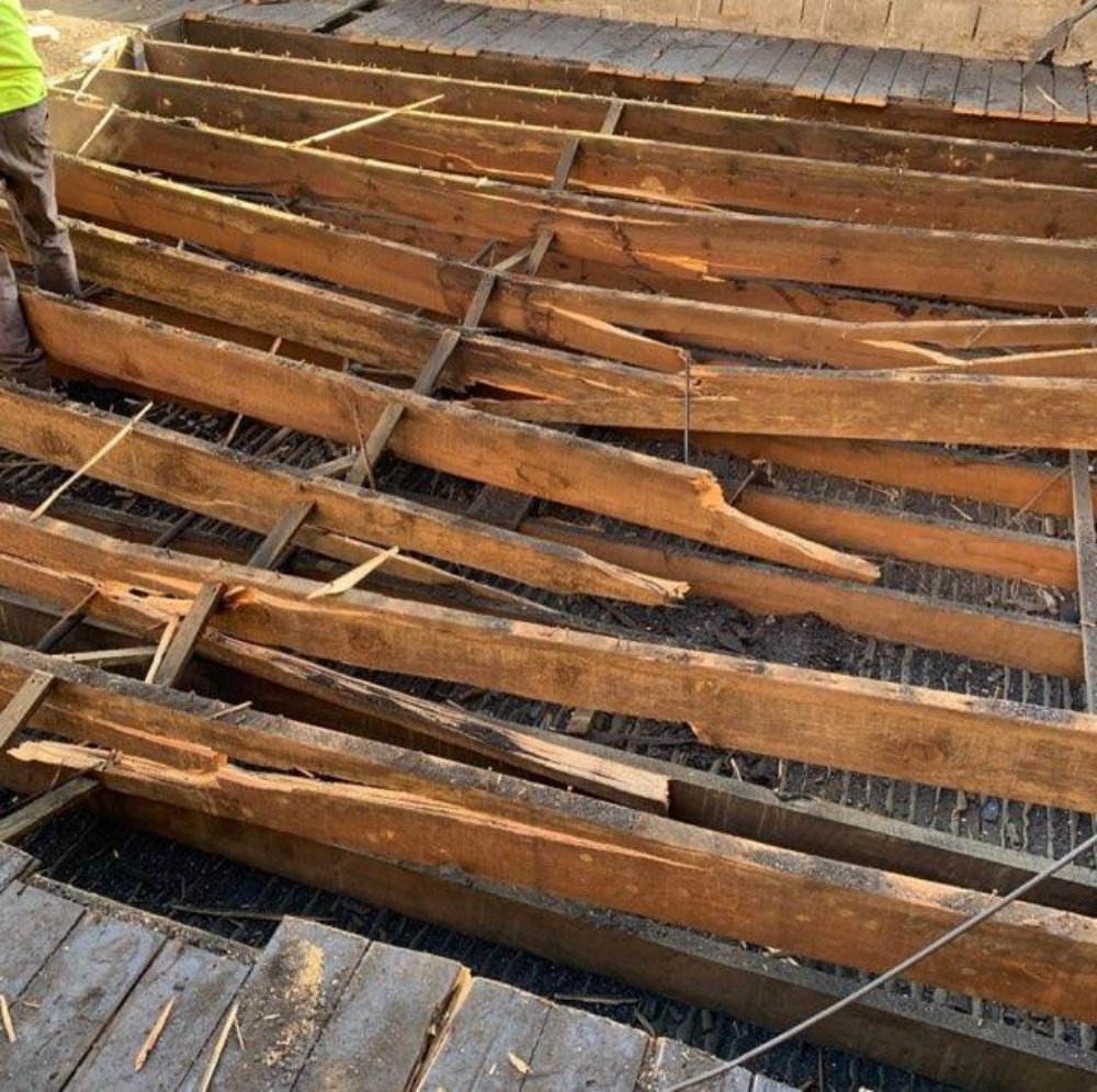 Slide of All-weather Roofing Solutions