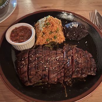 Hugo's - Carne Brava - generous portion, delicious flavors - Mexican Near Me - Houston, Texas Hugo's - Carne Brava - generous portion, delicious flavors - Mexican Near Me - Houston, Texas
