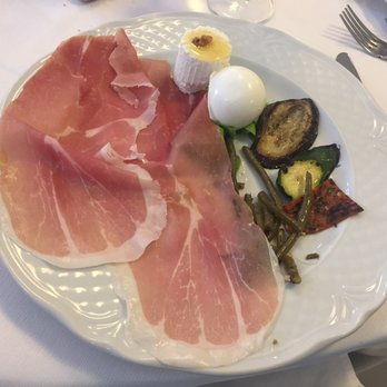 La Torre dei Falchi - Antipasto - Italian Near Me - Caserta Vecchia, CE