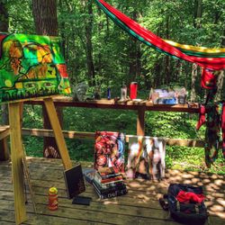 Camp Piomingo Branch YMCA - My studio week 6