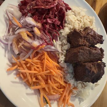 Bosphorous  - Dr Phillips - Lamb Sis Kebab - Turkish Near Me - Orlando, Florida