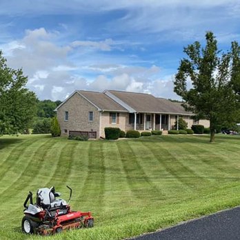 Lawn Sharks Landscaping - Landscaping Near Me - Stuarts Draft, Virginia