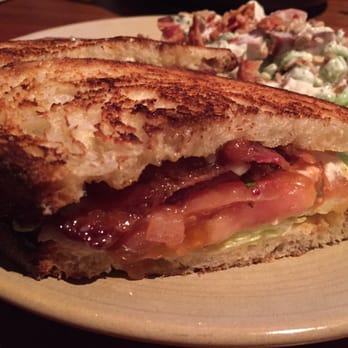 Tavern Hall - The BFDBLT! SO good! - New American Near Me - Bellevue, Washington Tavern Hall - The BFDBLT! SO good! - New American Near Me - Bellevue, Washington
