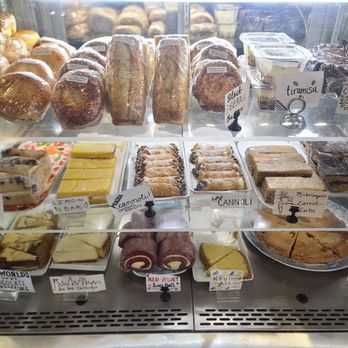 Michelangelo's Coffee House - Lots of great homemade pastries! - Coffee & Tea Near Me - Madison, Wisconsin