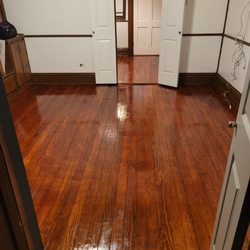 Rivera House Leveling