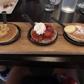 Flights - Pancake flight - New American Near Me - Las Vegas, Nevada