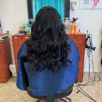 Perfect Style - Final look - Hair Salons Near Me - La Puente, California