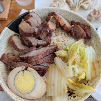 Sanmiwago - What the pork chop over rice looks like now, Sept 2026 - Bubble Tea Near Me - New York, New York Sanmiwago - What the pork chop over rice looks like now, Sept 2026 - Bubble Tea Near Me - New York, New York