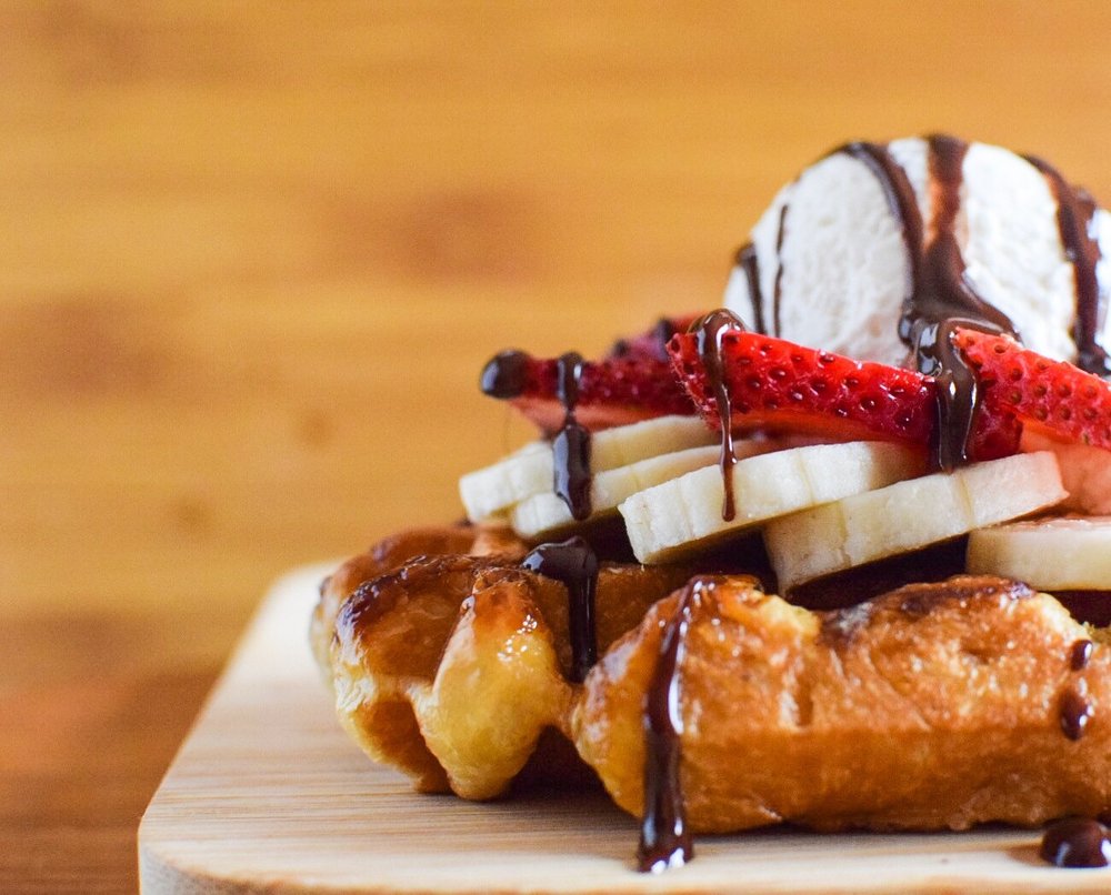 WALLY’S WAFFLES Updated August 2024 24 Photos & 18 Reviews