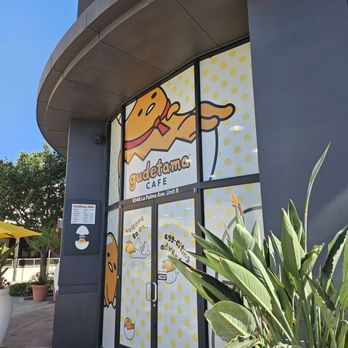 Gudetama Cafe - Cafes Near Me - Buena Park, California