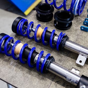 TDW Auto - MPP Coilovers and Control Arms - Auto Repair Near Me - San Jose, California