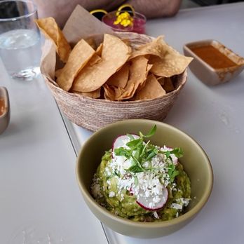 Centrico - Chips and guacamole - Mexican Near Me - Anaheim, California