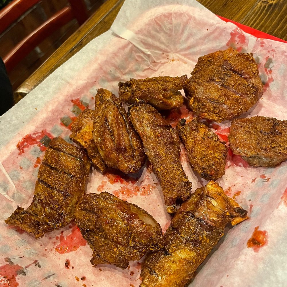 Fat Ni BBQ - Lamb - Chinese Near Me - Carrollton, Texas Fat Ni BBQ - Lamb - Chinese Near Me - Carrollton, Texas