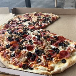 Frankies Pizza - 22inch pizza!