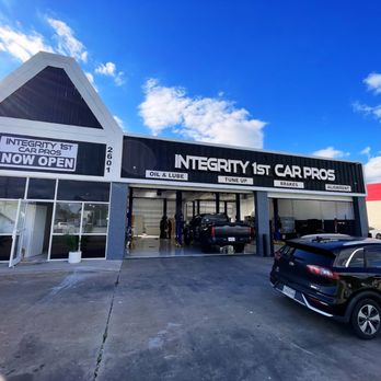 Integrity 1st Car Pros - Auto Repair Near Me - Carrollton, Texas
