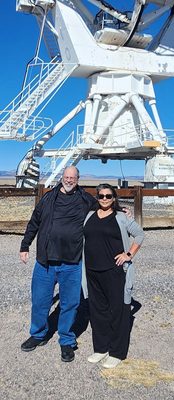 NRAO Very Large Array by null