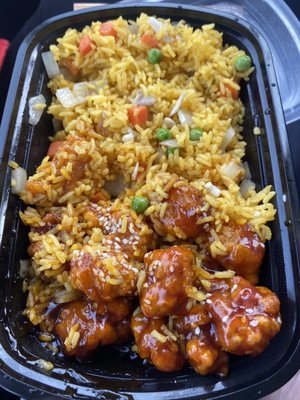 Imperial Wok by null