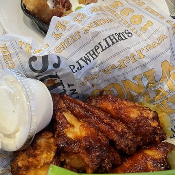 P.J. Whelihan's Pub + Restaurant - Cherry Hill - Inferno - Sports Bars Near Me - Cherry Hill, New Jersey