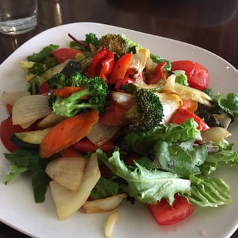 Sergio Caffe - Vegetable salad - Italian Near Me - Grass Valley, California