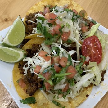 Tradicion Bistro Cafe - Vegan chorizo tacos - Seafood Near Me - Estes Park, Colorado Tradicion Bistro Cafe - Vegan chorizo tacos - Seafood Near Me - Estes Park, Colorado