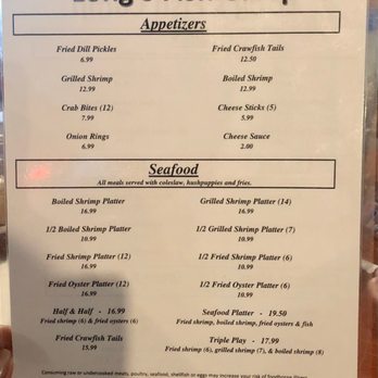 Long's Fish Camp - Order up! - Seafood Near Me - Enterprise, Mississippi Long's Fish Camp - Order up! - Seafood Near Me - Enterprise, Mississippi