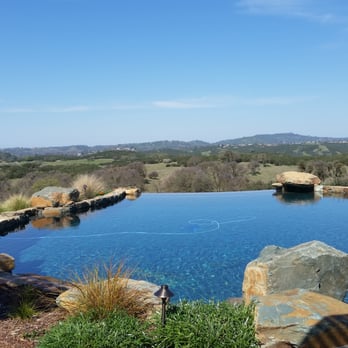 Spring Creek Watergardens - a view of a pool - Landscaping Near Me Spring Creek Watergardens - a view of a pool - Landscaping Near Me