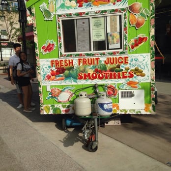 Natural Juice - natural juice cart - Juice Bars & Smoothies Near Me - Madison, Wisconsin