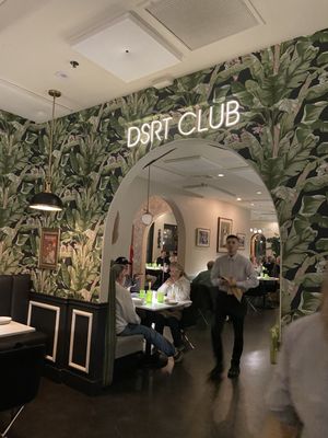 DSRT CLUB by null