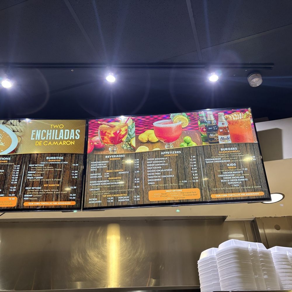 Delicias Express - Menu - Mexican Near Me - Tucson, Arizona Delicias Express - Menu - Mexican Near Me - Tucson, Arizona