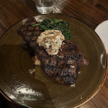 Tupelo Grille - New York steak - Seafood Near Me - Whitefish, Montana
