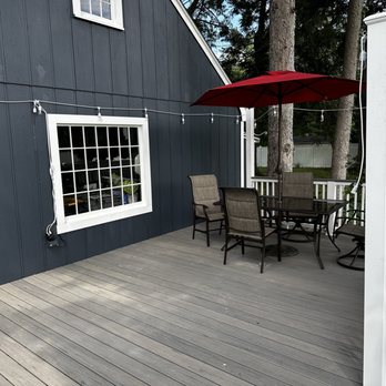 Boston Framers - Deck - General Contractors Near Me - Natick, Massachusetts