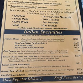 Pizza D'Oro - Menu - Pizza Near Me - Costa Mesa, California Pizza D'Oro - Menu - Pizza Near Me - Costa Mesa, California