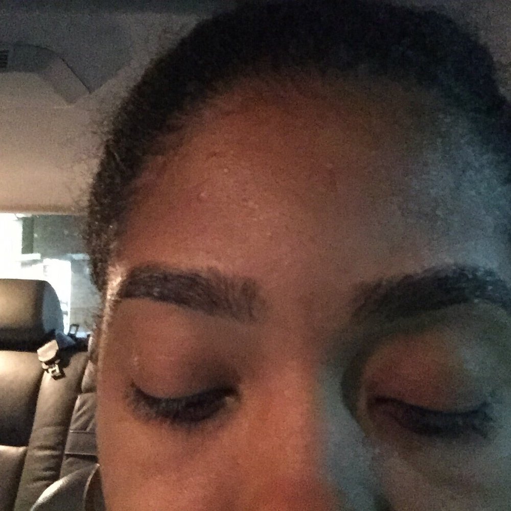 Appearances Salon & Spa - Eye brows on point - Hair Salons Near Me - Fairfax, Virginia