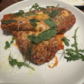 North Italia - Crispy Eggplant Parmesan (appetizer) - Italian Near Me - Omaha, Nebraska